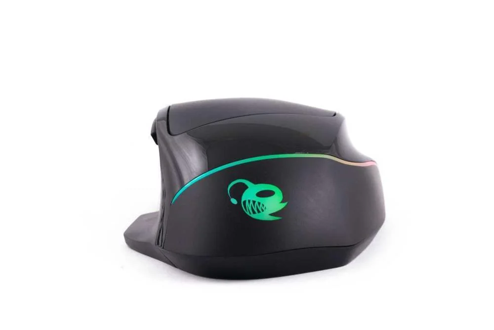 Deep Gaming Proswap Rato Usb Type-A Ótico 5000 Dpi