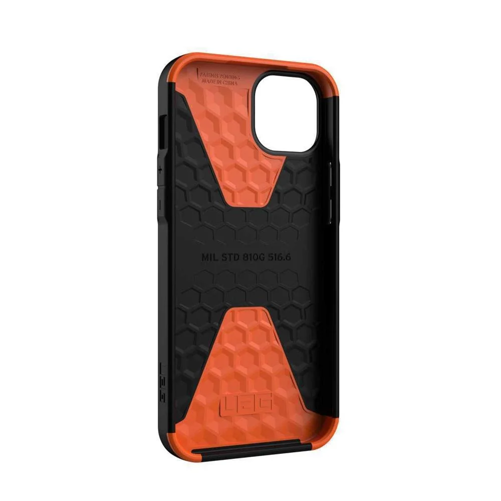 iPhone 14 Plus Civilian - Blackaccs