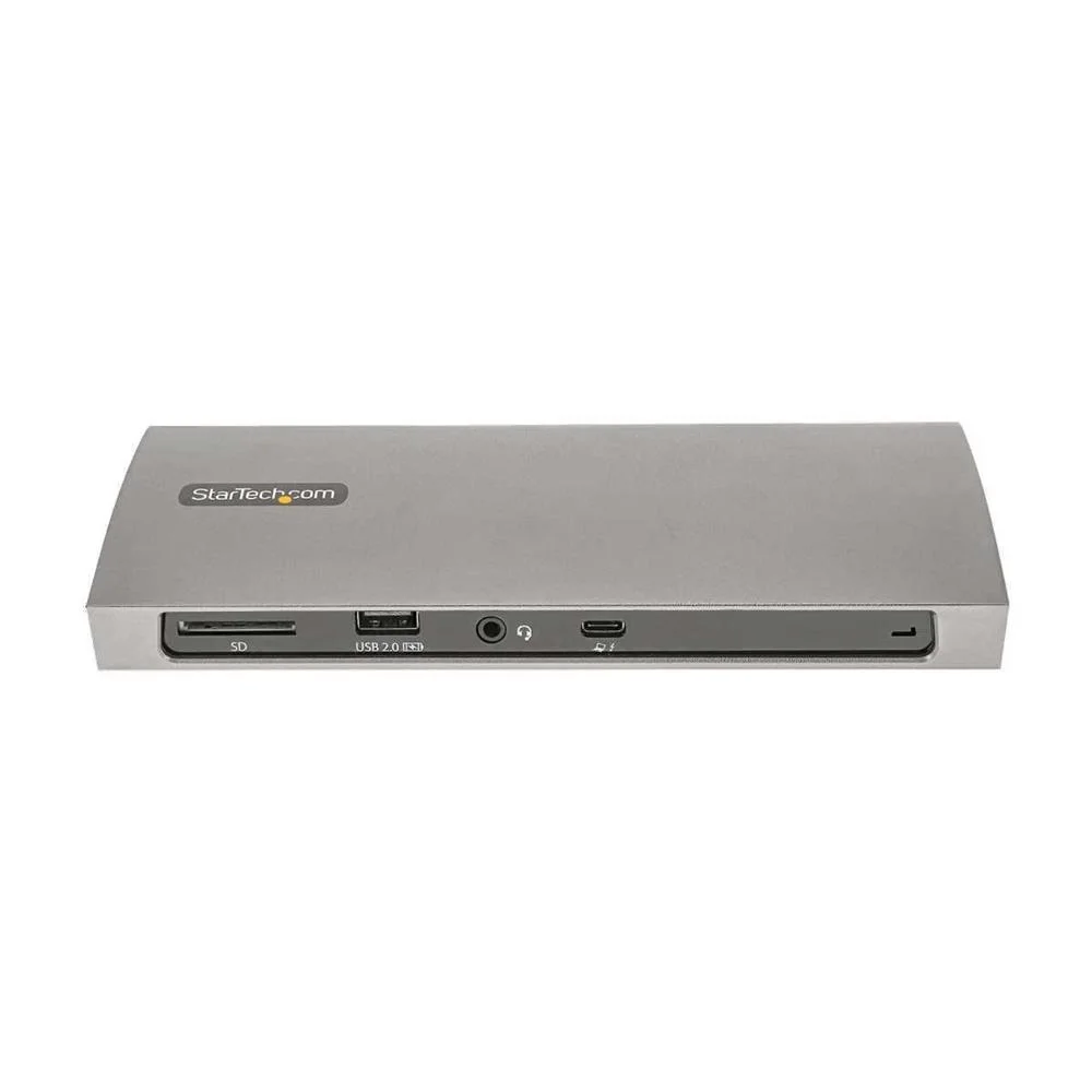 Startech.Com Tb4cdockue Base & Duplicador de Port.