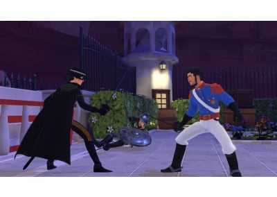 Nacon Zorro The Chronicles Padrão Inglês Nintendo.