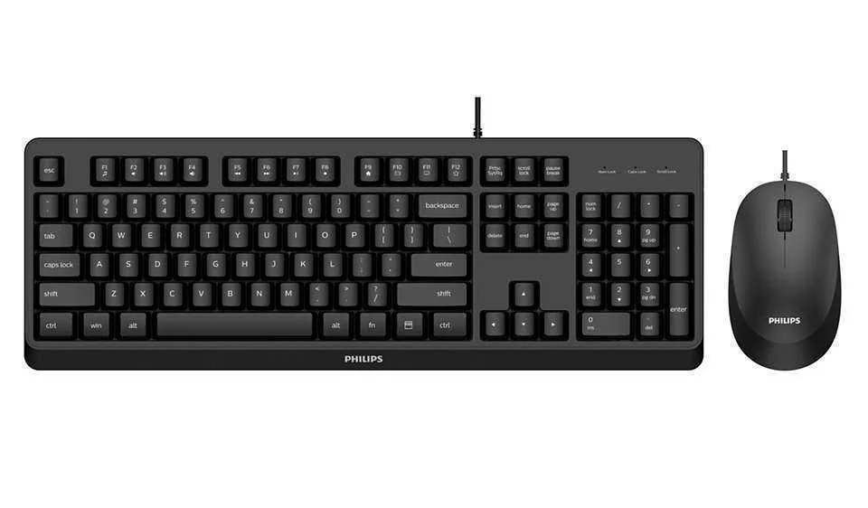 Philips 2000 Series Spt6207bl/16 Teclado Rato Inc.