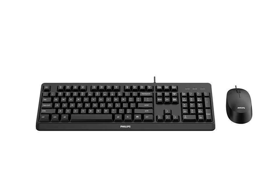 Philips 2000 Series Spt6207bl/16 Teclado Rato Inc.