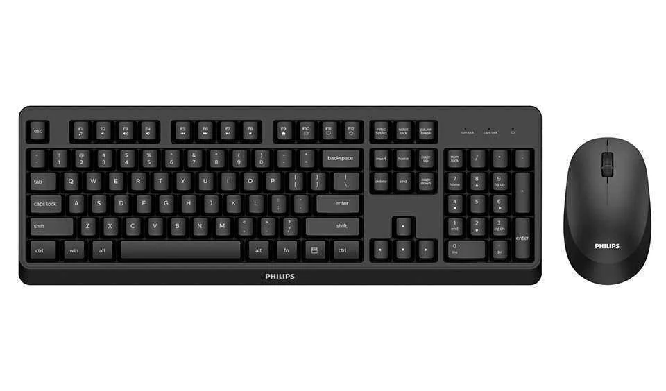 PHILIPS 3000 SERIES SPT6307BL/16 TECLADO RATO INC.