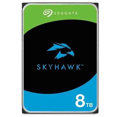 Disco Rígido 3.5" SkyHawk 8TB 5400RPM 256MB SATA .