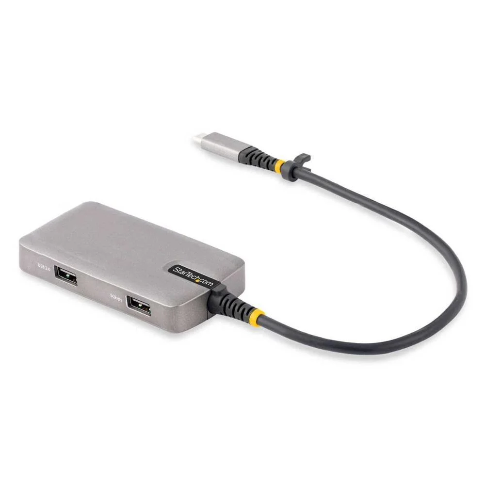 Startech.Com 104b-Usbc-Multiport Base & Duplicado.