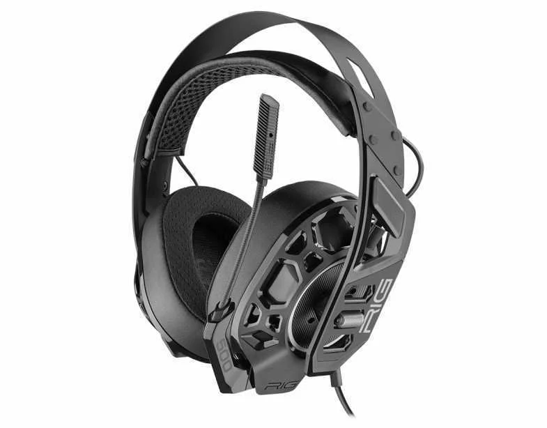 Nacon Rig 500 Pro Hc Gen2 Auscultadores com Fios .