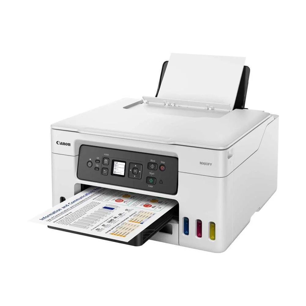 Multifunci?n Recargable Canon Maxify Gx3050 Megat.