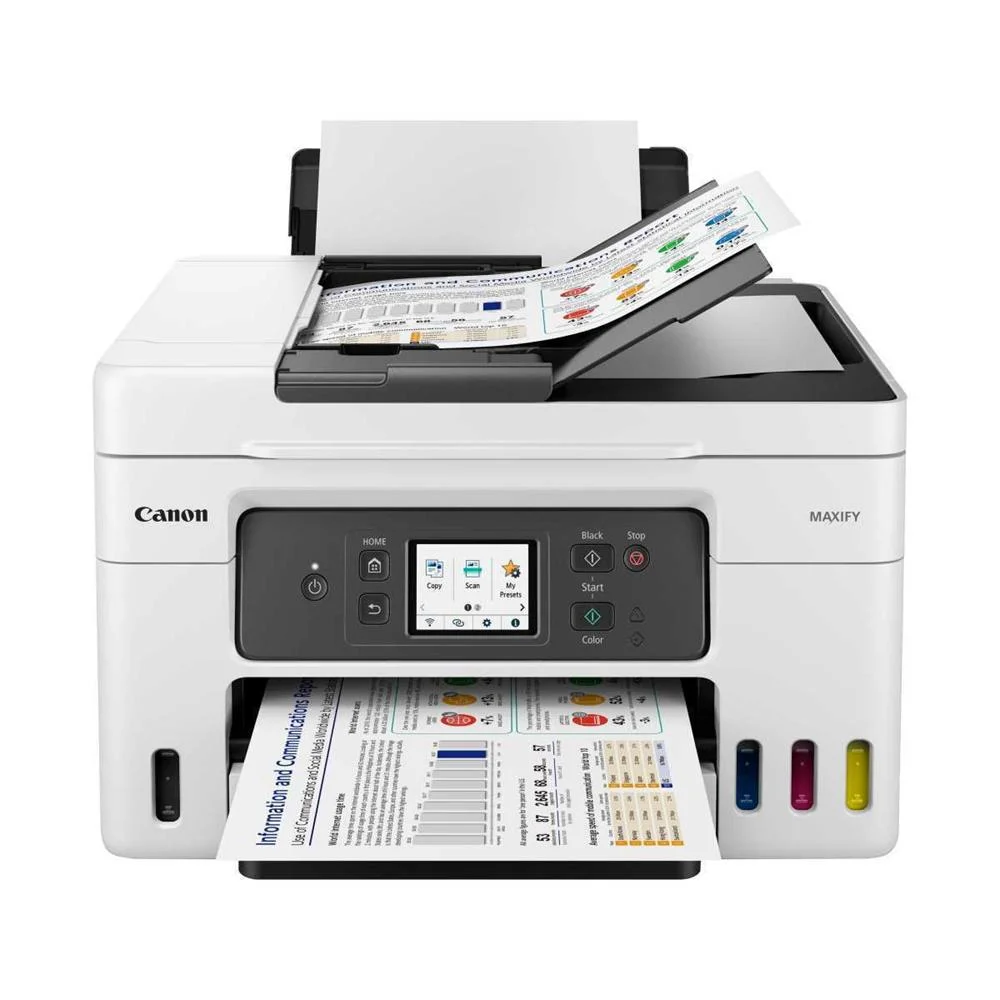 Impressora Multifunções Maxify Gx4050 - Canon