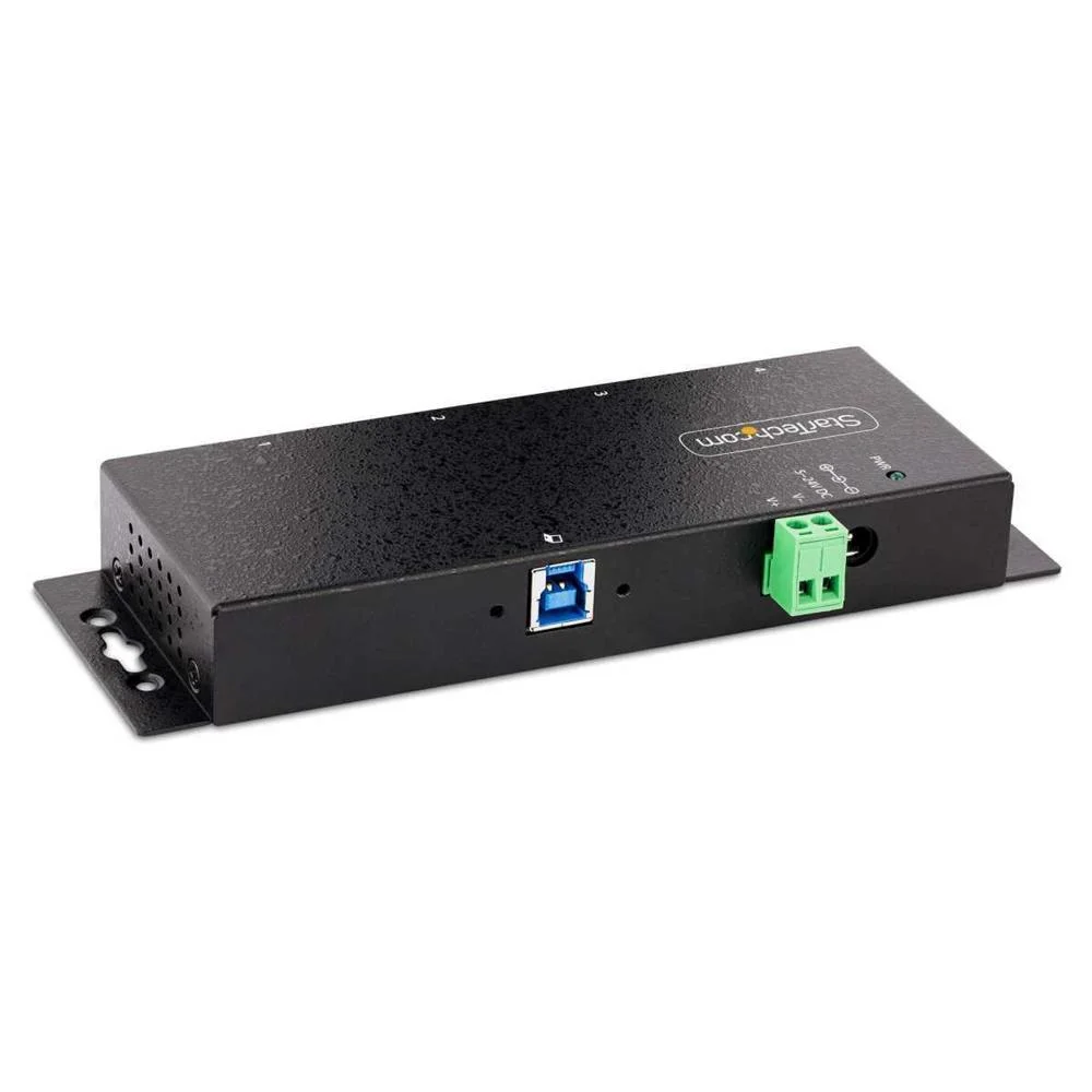 4-Port Industrial Usb Hub 5gbpsctlr