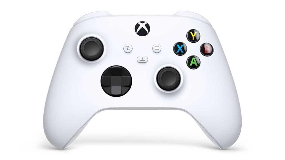 Microsoft Xbox Wirel. Controller Xbox Seriesx/S Robot White