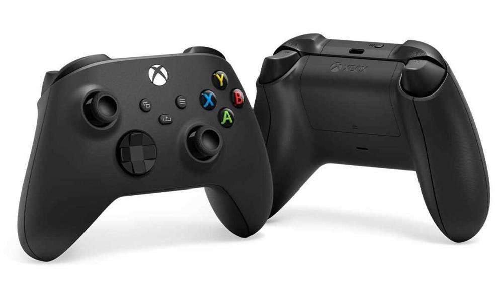 Gamepad Microsoft Xbox Wireless Carbon Black