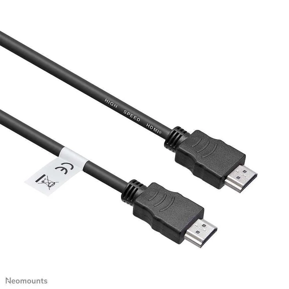 NEOMOUNTS BY NEWSTAR HDMI15MM CABO HDMI 5 M HDMI .