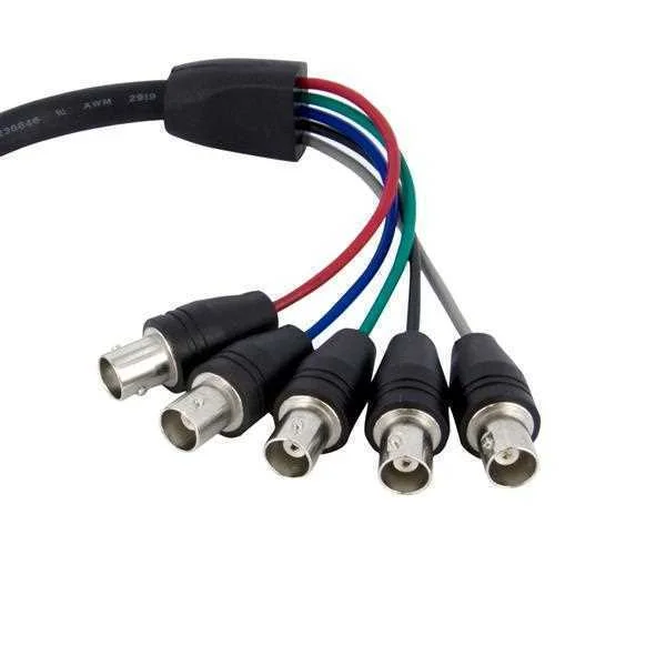 STARTECH.COM VGABNCMF1 ADAPTADOR DE CABO DE VÍDEO.