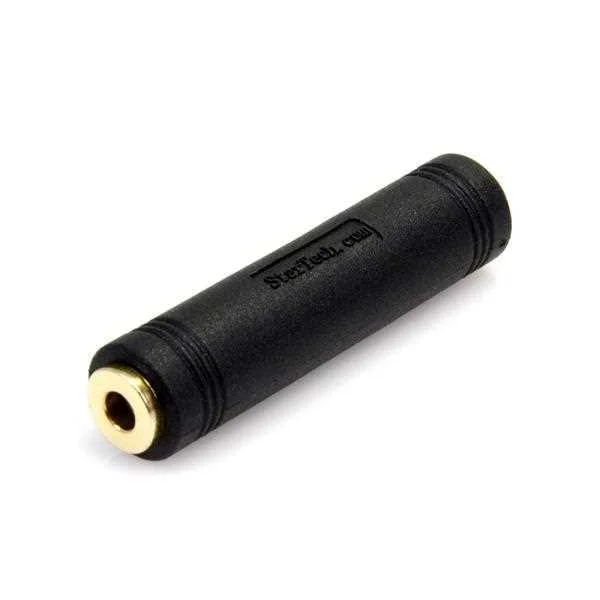 Startech.Com 3.5mm Adapter Preto