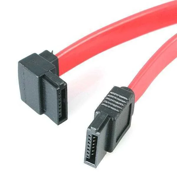 Cable 45cm Sata Datos Recto a  Cabl