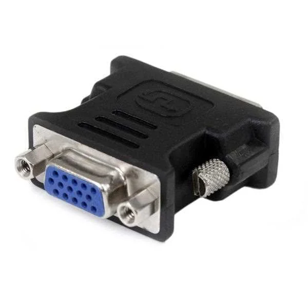 Adaptador Conversor Dvi a Vga  Cabl