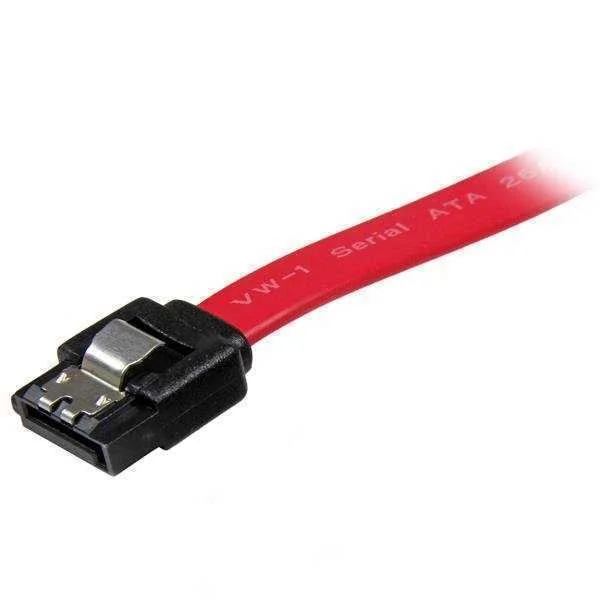 STARTECH.COM LSATA8 CABO SATA 0,2032 M SATA 7-PIN.