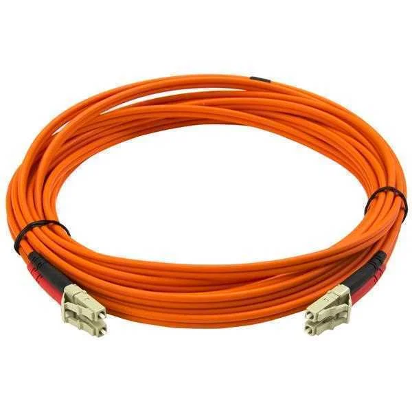 Cable Patch de Fibra Duplex Lc Cabl
