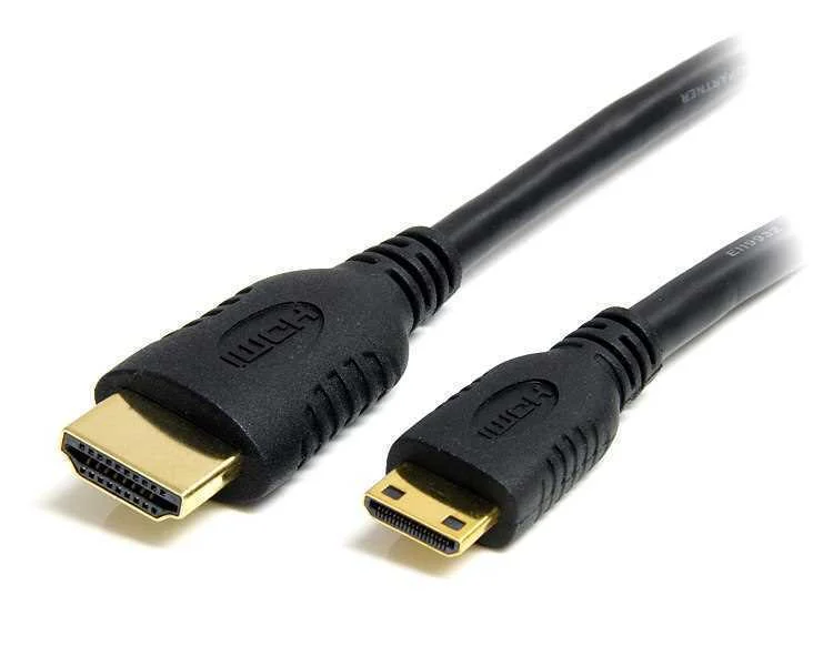 Cabo Hdmi Startech Hdacmm1m Preto 1 M 