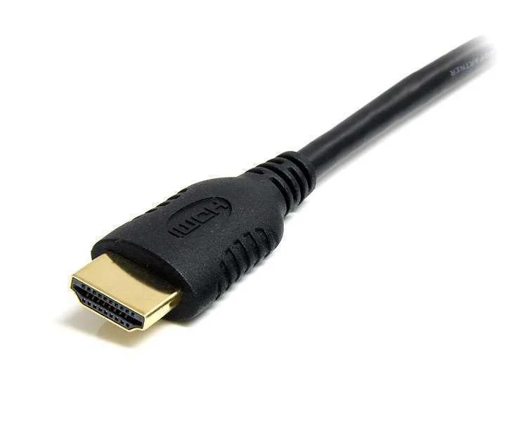 Cabo Hdmi Startech Hdacmm1m Preto 1 M 