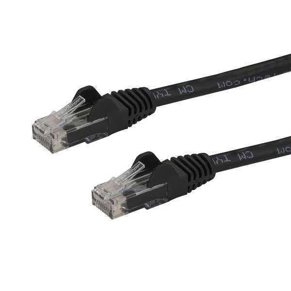 STARTECH.COM CABO DE LIGAÇÃO CAT6 COM CONECTORES .