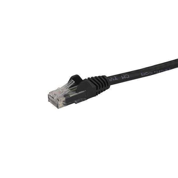 STARTECH.COM CABO DE LIGAÇÃO CAT6 COM CONECTORES .