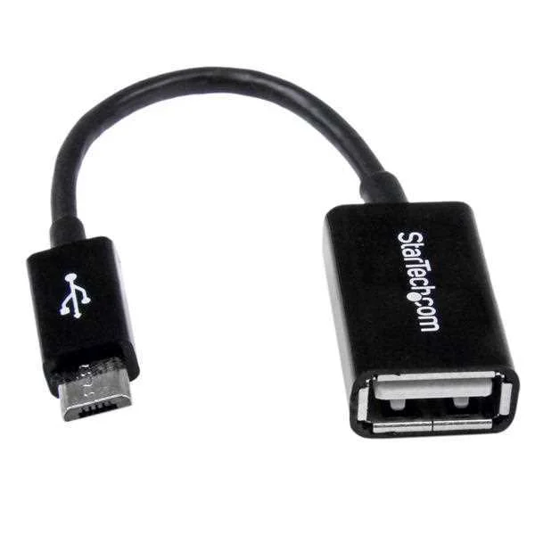 Cable 12cm Adaptador Micro Usb Cabl