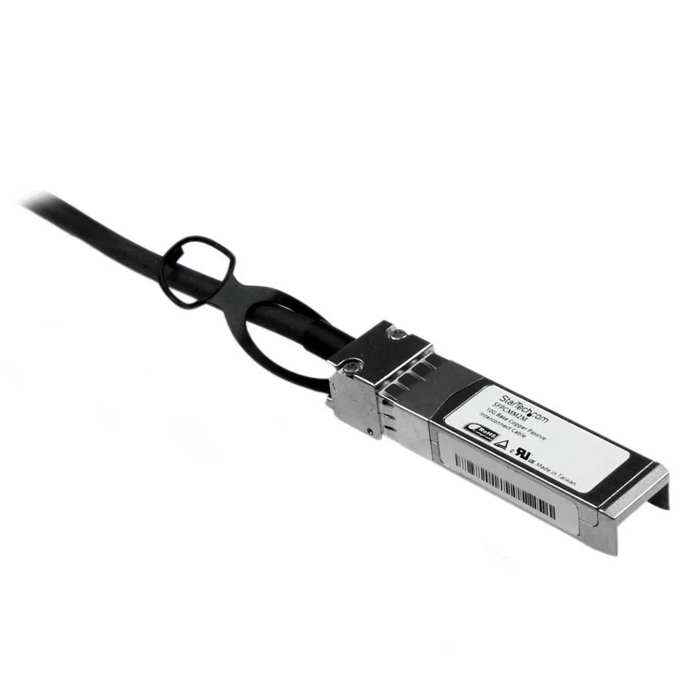 Startech.Com Cabo Twinax Anexado Direto Passivo 1.