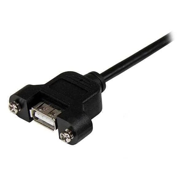 STARTECH.COM CABO USB PARA MONTAGEM EM PAINEL A P.
