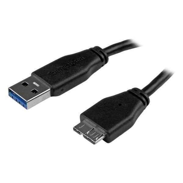Startech.Com Usb3aub15cms Cabo Usb 0,15 M Usb 3.2.