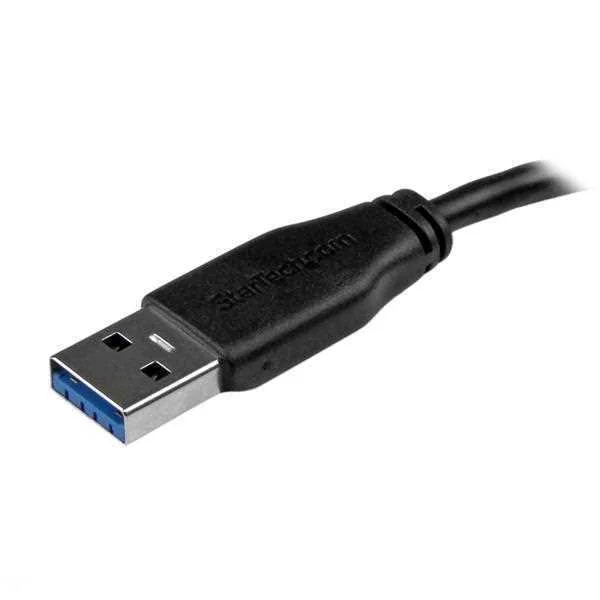 Startech.Com Usb3aub15cms Cabo Usb 0,15 M Usb 3.2.