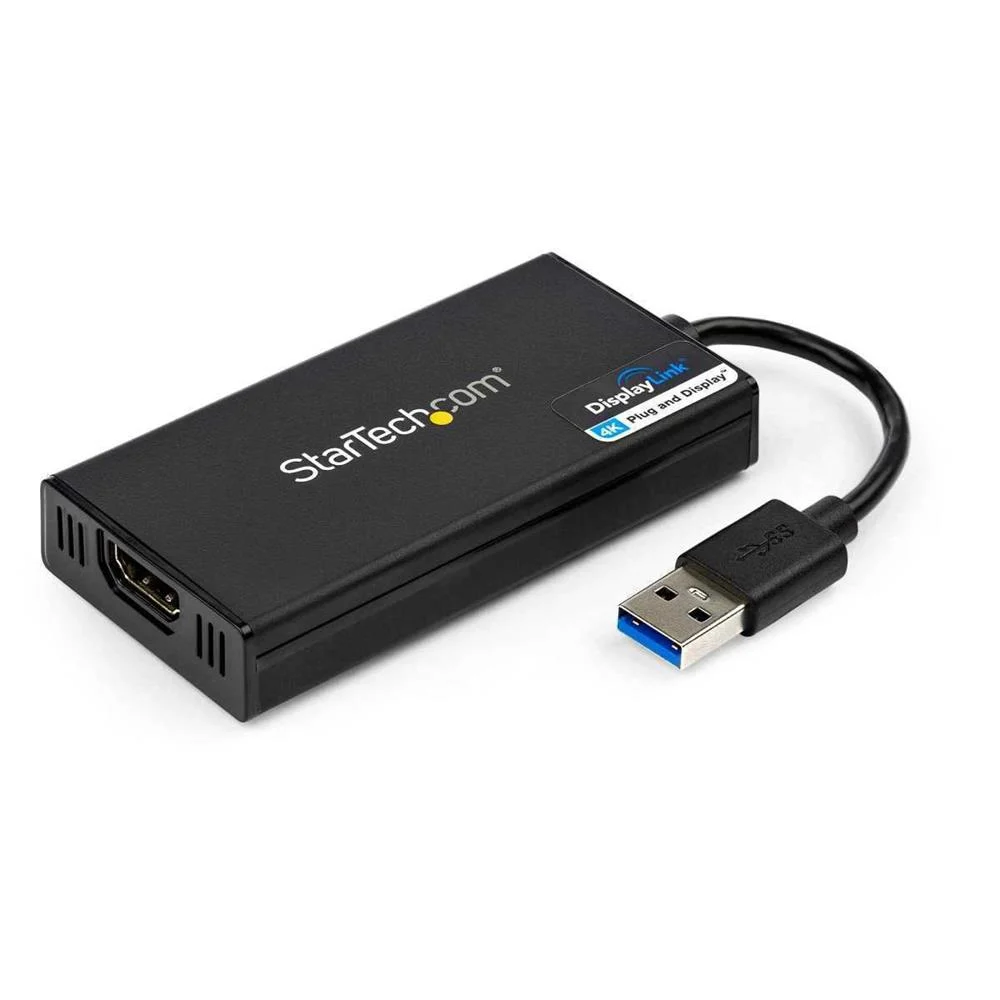 Startech.Com Adaptador Usb 3.0 para Hdmi - Certif.