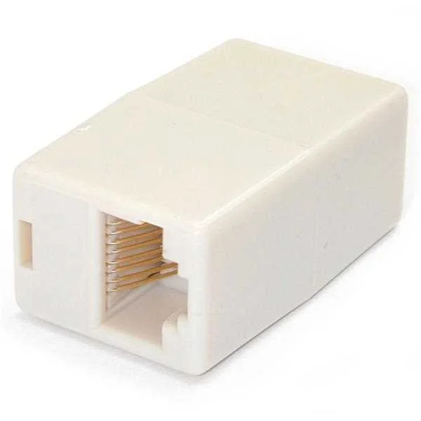 STARTECH.COM RJ45COUP10PK ADAPTADOR PARA CABOS RJ.