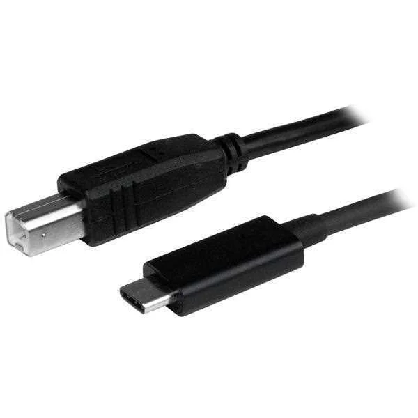 Cable de 1m Usb 2.0 C a B      Cabl