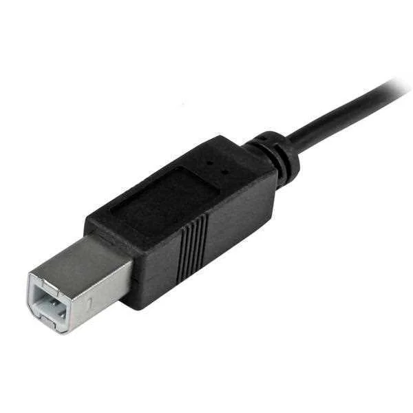 Cable de 1m Usb 2.0 C a B      Cabl