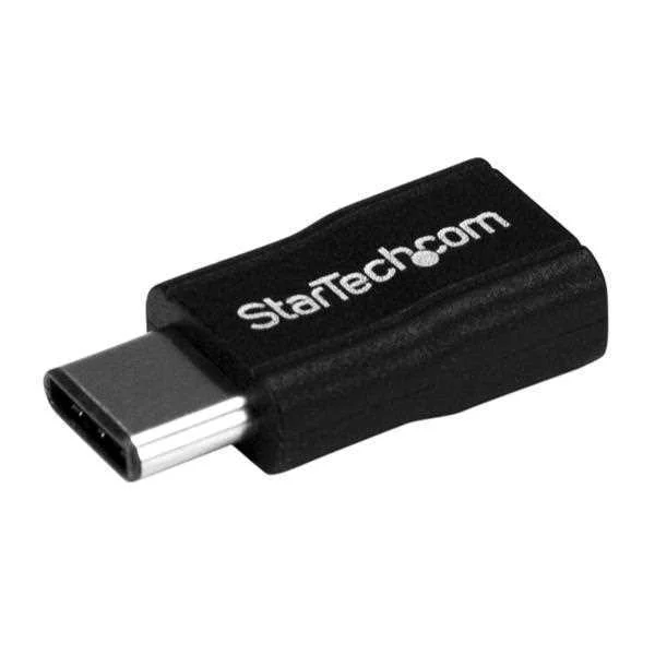 Adaptador Usb Startech Usb2cubadp           Preto 
