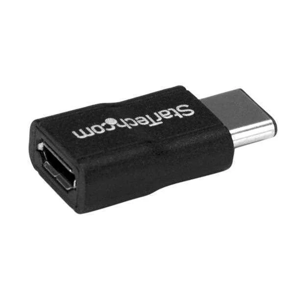 Adaptador Usb Startech Usb2cubadp           Preto 