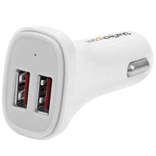 Startech.Com Usb2pcarwhs Carregador de Dispositiv.
