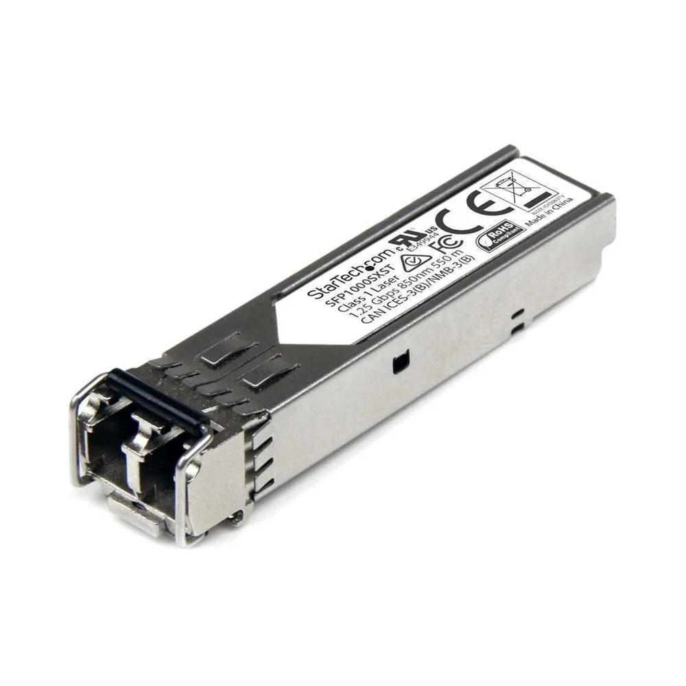 Sfp de Fibra Lc Multimodo Ddm  Accs