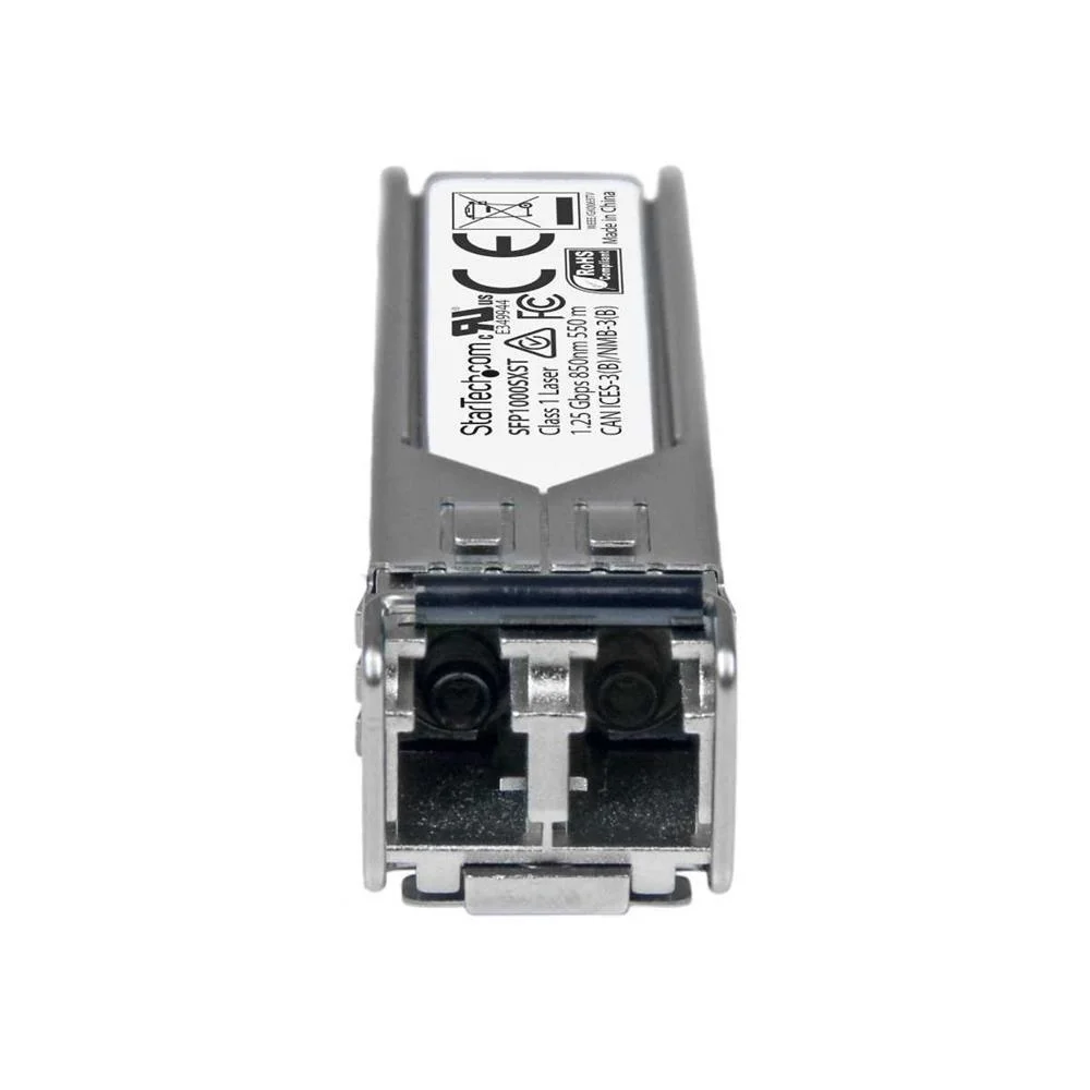 Sfp de Fibra Lc Multimodo Ddm  Accs