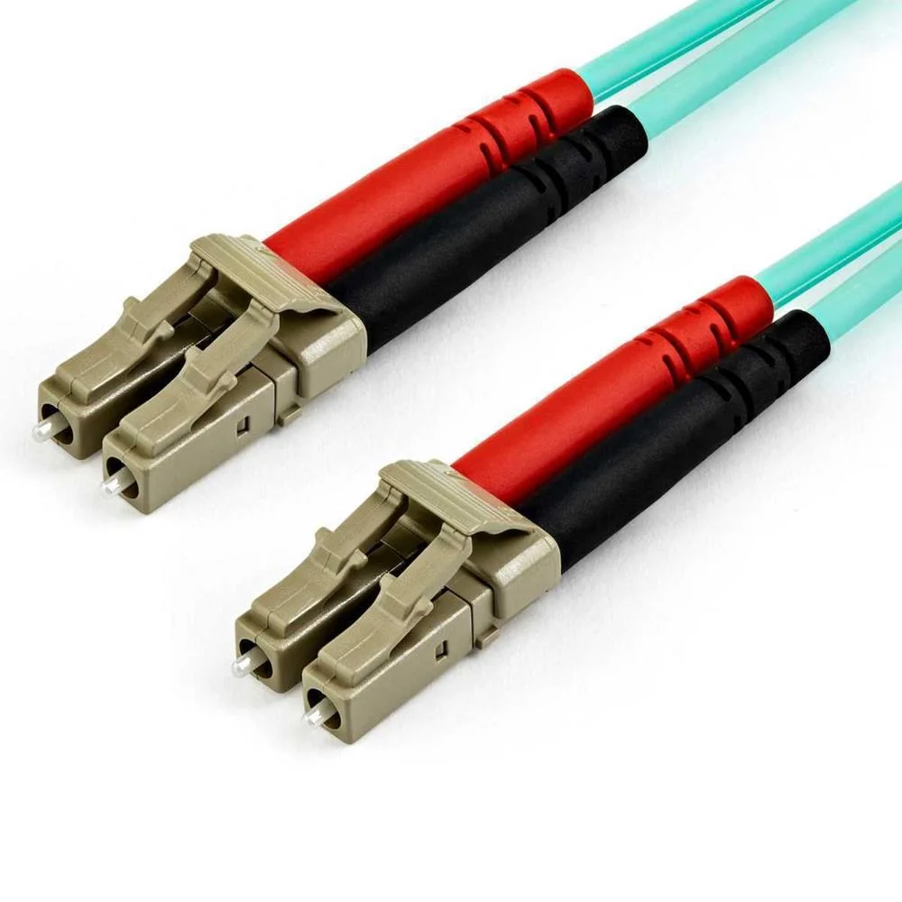 STARTECH.COM 450FBLCLC10 CABO DE FIBRA ÓTICA 10 M.