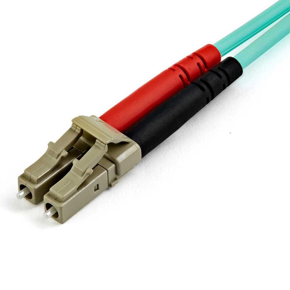 10m Om4 Fiber Optic Patch Cord Cabl