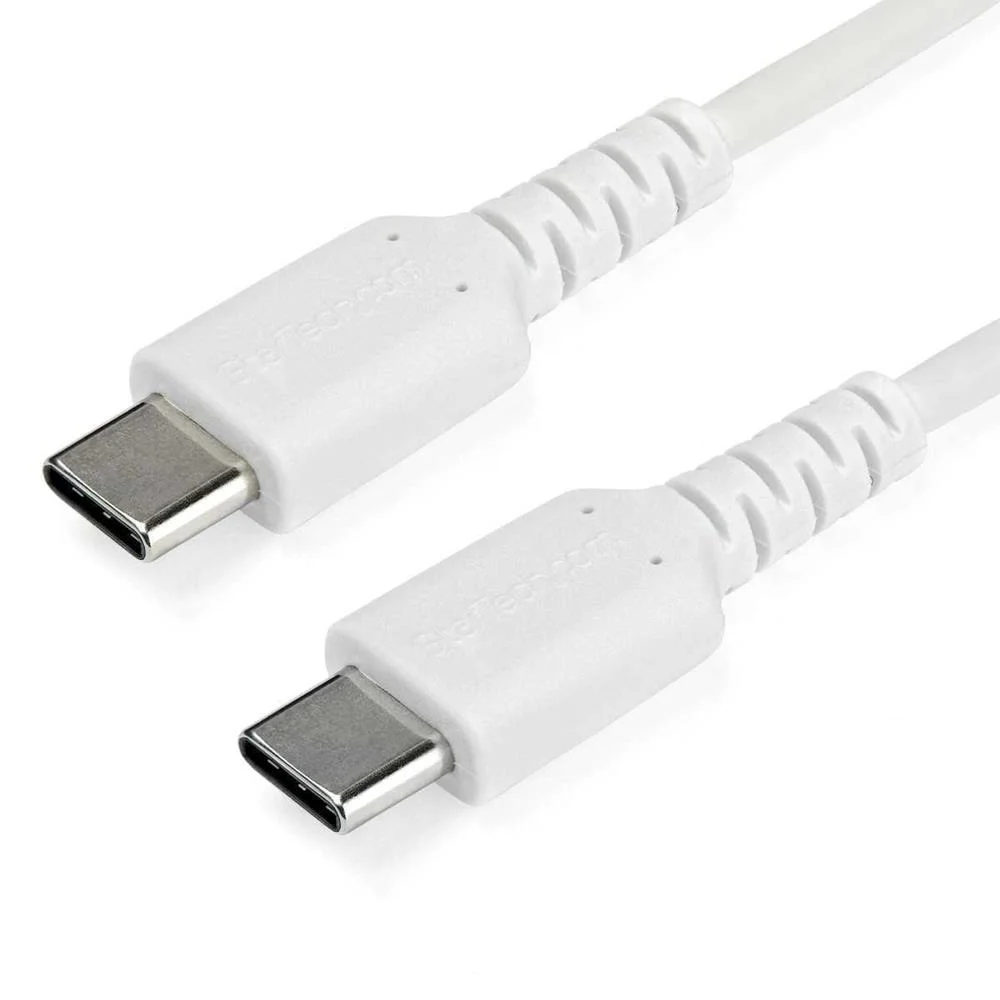 Cabo Usb-C Startech Rusb2cc2mw 2 M Branco 