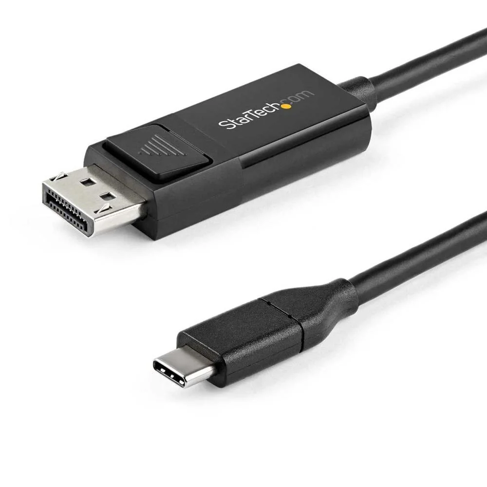 3.3 Ft. Usb C To Displayport   Cabl