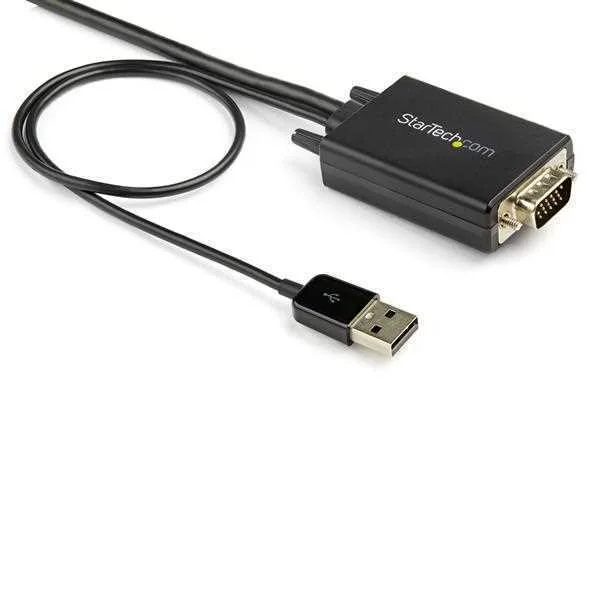 2m (6ft.) Vga To Hdmi Adapter  Cabl