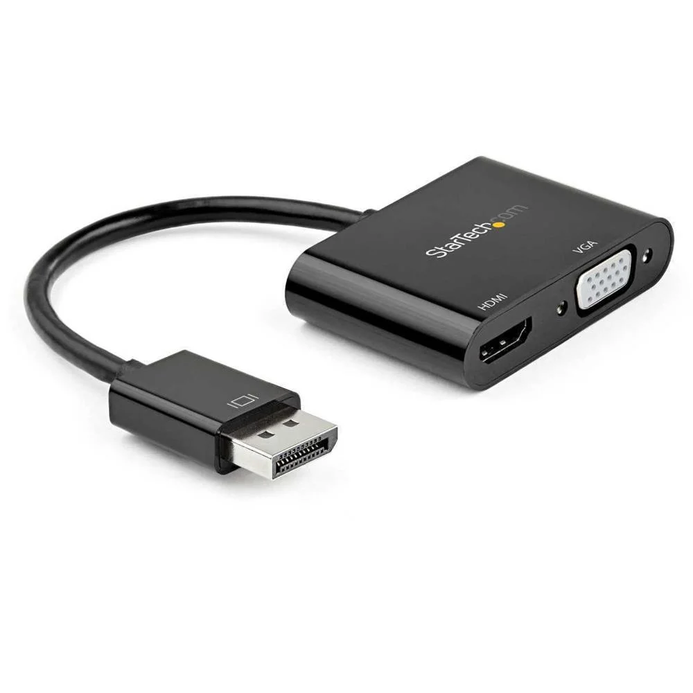 Displayport To Hdmi Vga Adapteraccs