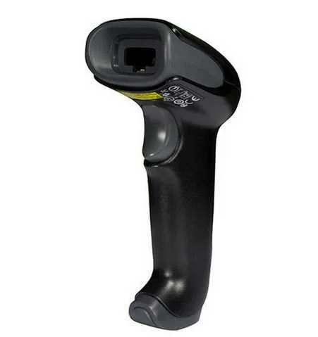 1250G SCANNER 1D BLACK COILED  PERP