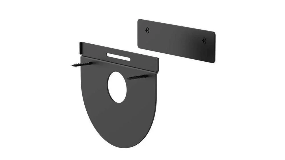 LOGITECH TAP WALL MOUNT MONTAGEM EM PAREDE PRETO