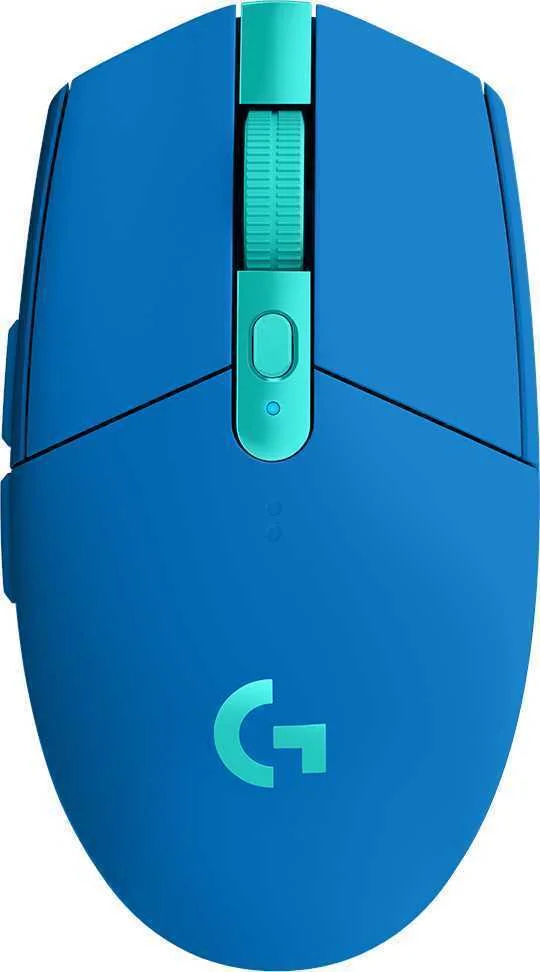 LOGITECH G G305 RATO M&Atilde;O DIREITA RF WIRELESS + BL.