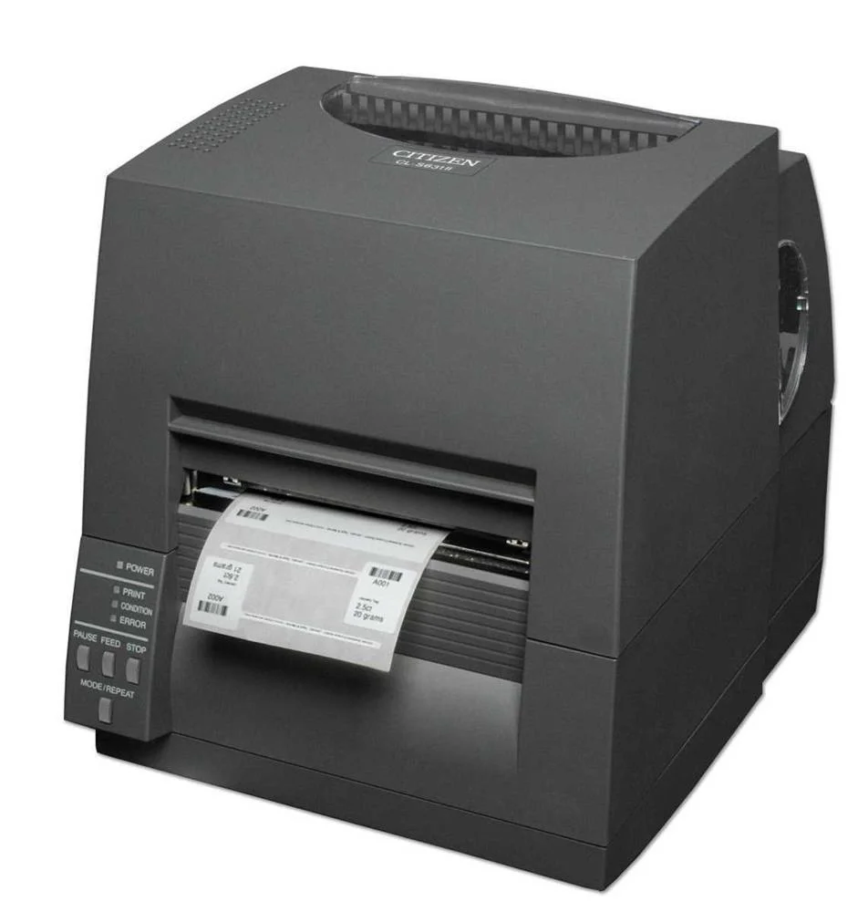 CITIZEN CL-S631 IMPRESSORA DE ETIQUETAS TÉRMICA D.